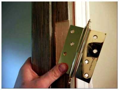 Ремонт межкомнатных дверей своими руками Ремонт межкомнатных дверей своими руками