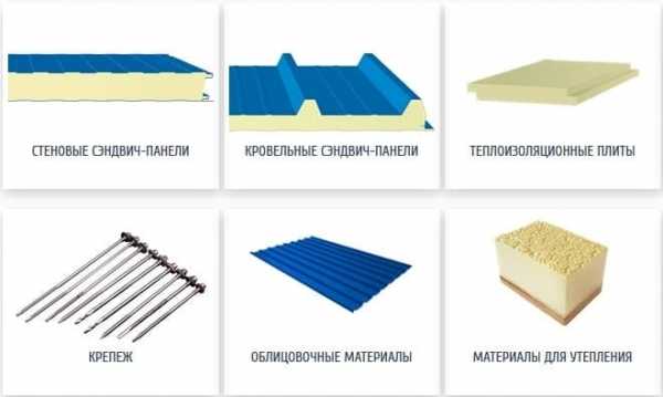 Сэндвич-панели PIR как современный стройматериал Сэндвич-панели PIR как современный стройматериал
