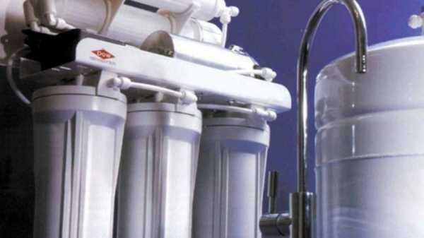 Системы очистки воды для квартиры: от самых простых устройств к сложным
