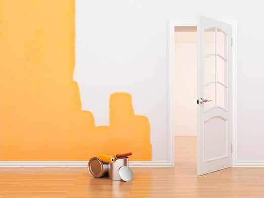 Водоэмульсионная краска – верный помощник!