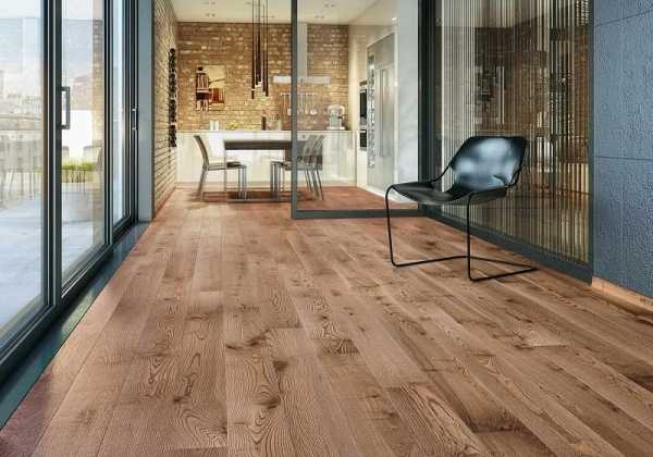 Паркетная доска