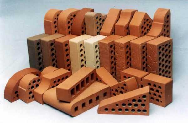 Стандартный размер красного кирпича