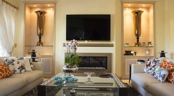 Как рассчитать диагональ телевизора, ориентируясь на 3 важных параметра