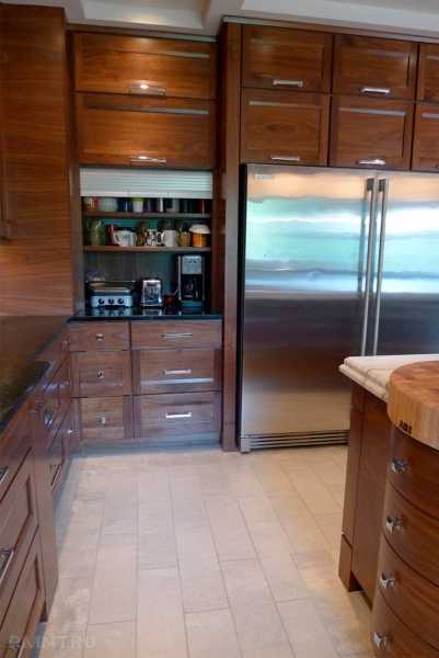 





Три зоны хранения на кухне: как правильно разместить всё



