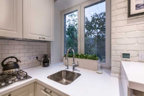 10 примеров перепланировки на кухне - можно и нельзя