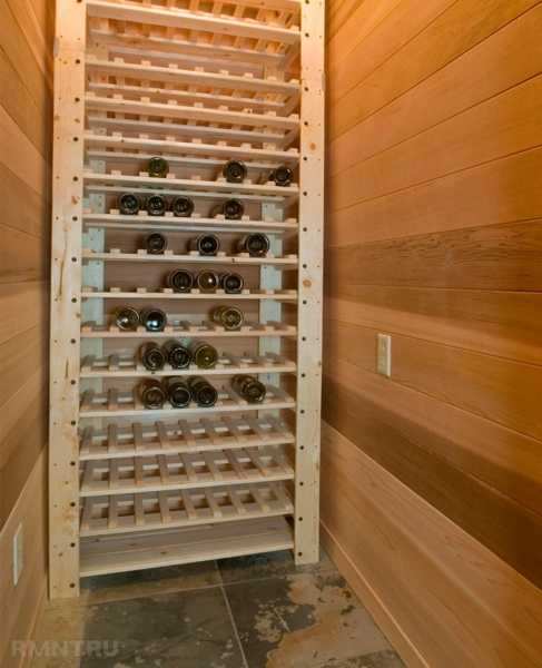 





Винный погреб: правила и фотопримеры обустройства



