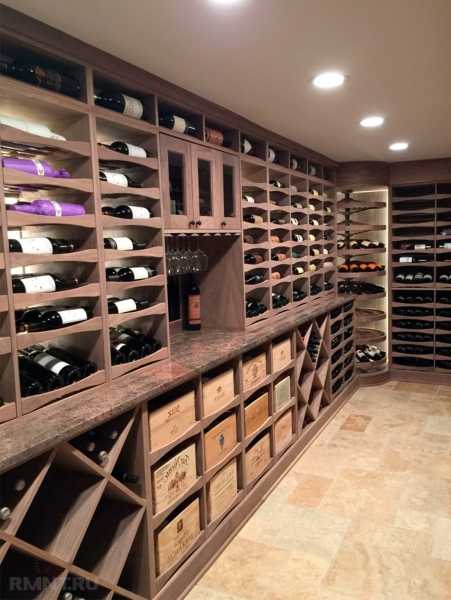 





Винный погреб: правила и фотопримеры обустройства



