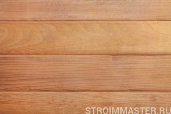 Вагонка «Штиль»: сильно ли отличается от евровагонки?