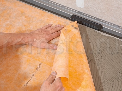 Как сделать душ со сливом в полу Как сделать душ со сливом в полу