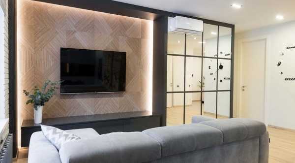 Как рассчитать диагональ телевизора, ориентируясь на 3 важных параметра