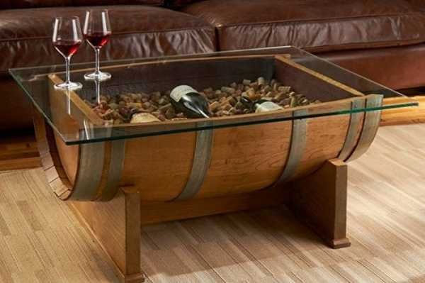 Журнальный столик своими руками: из ДСП, дерева и других материалов-коллег