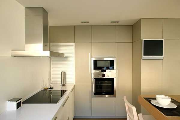 Дизайн интерьера в стиле минимализм