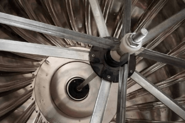 Турбодефлектор для дымохода и вентиляции Турбодефлектор для дымохода и вентиляции