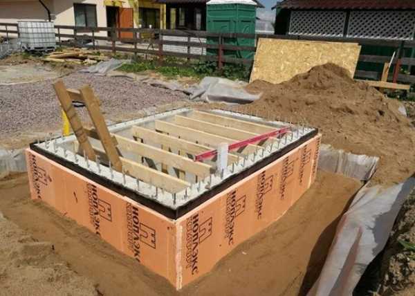 Чем утеплить погреб от промерзания внутри и снаружи Чем утеплить погреб от промерзания внутри и снаружи