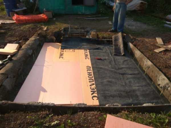 Чем утеплить погреб от промерзания внутри и снаружи Чем утеплить погреб от промерзания внутри и снаружи