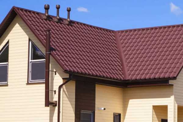 Что стоит знать о возведении кровли частного дома Что стоит знать о возведении кровли частного дома