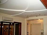 Варианты отделки потолка Варианты отделки потолка