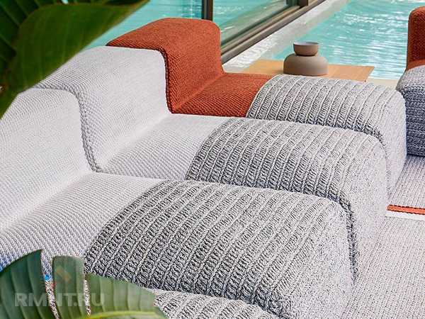 Тренды садовой мебели-2024
Тренды садовой мебели-2024