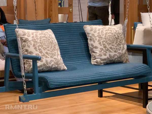 Тренды садовой мебели-2024
Тренды садовой мебели-2024