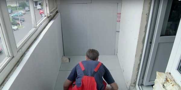 Как вынести батарею на балкон (лоджию): можно ли перенести, как узаконить Как вынести батарею на балкон (лоджию): можно ли перенести, как узаконить