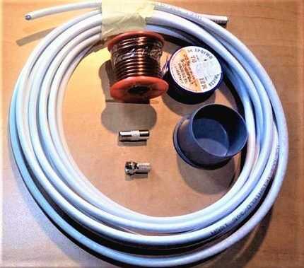 ТВ антенна своими руками: пошаговые инструкции по сборке популярных моделей телеантенн ТВ антенна своими руками: пошаговые инструкции по сборке популярных моделей телеантенн