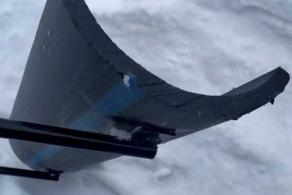 Скребок для уборки снега своими руками: чертежи, как сделать Скребок для уборки снега своими руками: чертежи, как сделать