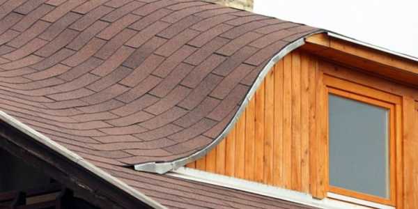 Мягкая кровля – разумно Мягкая кровля – разумно