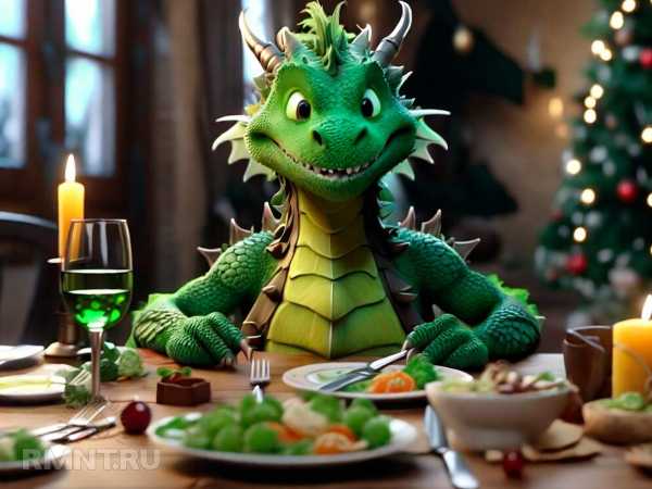 Готовимся встречать год Зелёного Деревянного Дракона
Готовимся встречать год Зелёного Деревянного Дракона