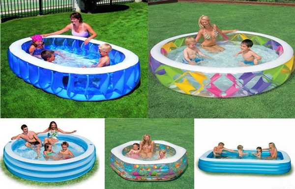 Чем заклеить дырку в бассейне: эффективные способы в домашних условиях Чем заклеить дырку в бассейне: эффективные способы в домашних условиях