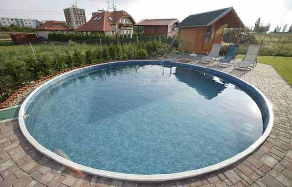 Как построить крытый бассейн своими руками: чертежи, размеры, пошаговая инструкция Как построить крытый бассейн своими руками: чертежи, размеры, пошаговая инструкция