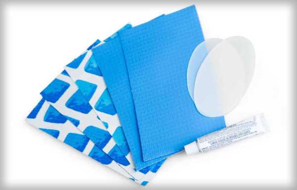 Чем заклеить дырку в бассейне: эффективные способы в домашних условиях Чем заклеить дырку в бассейне: эффективные способы в домашних условиях