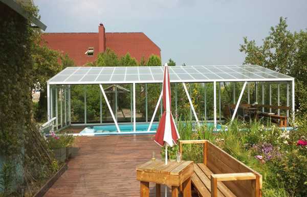 Как построить крытый бассейн своими руками: чертежи, размеры, пошаговая инструкция Как построить крытый бассейн своими руками: чертежи, размеры, пошаговая инструкция