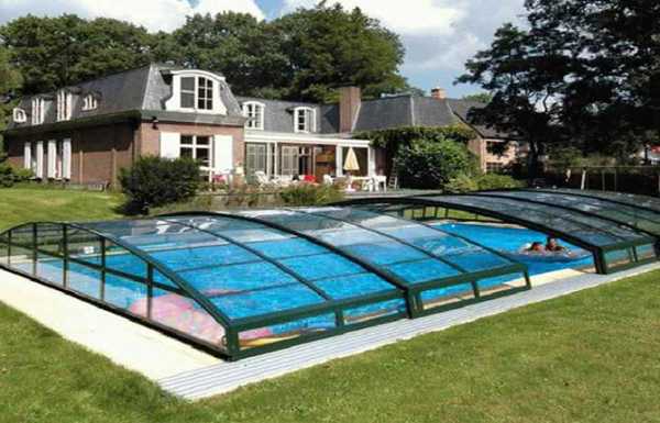 Как построить крытый бассейн своими руками: чертежи, размеры, пошаговая инструкция Как построить крытый бассейн своими руками: чертежи, размеры, пошаговая инструкция