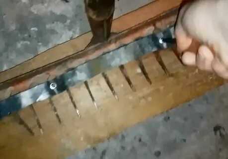 Скребок для уборки снега своими руками: чертежи, как сделать Скребок для уборки снега своими руками: чертежи, как сделать