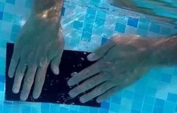 Чем заклеить дырку в бассейне: эффективные способы в домашних условиях Чем заклеить дырку в бассейне: эффективные способы в домашних условиях