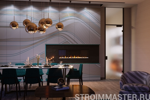 Электрокамин и его преимущества