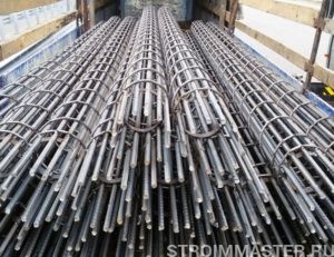 Арматурные конструкции. Их виды и особенности