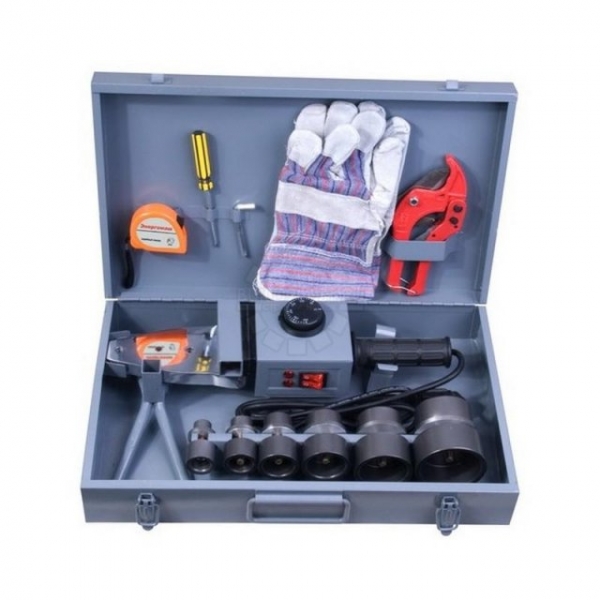 Монтаж полипропиленовых труб своими руками