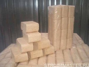 Купить топливные брикеты на зиму